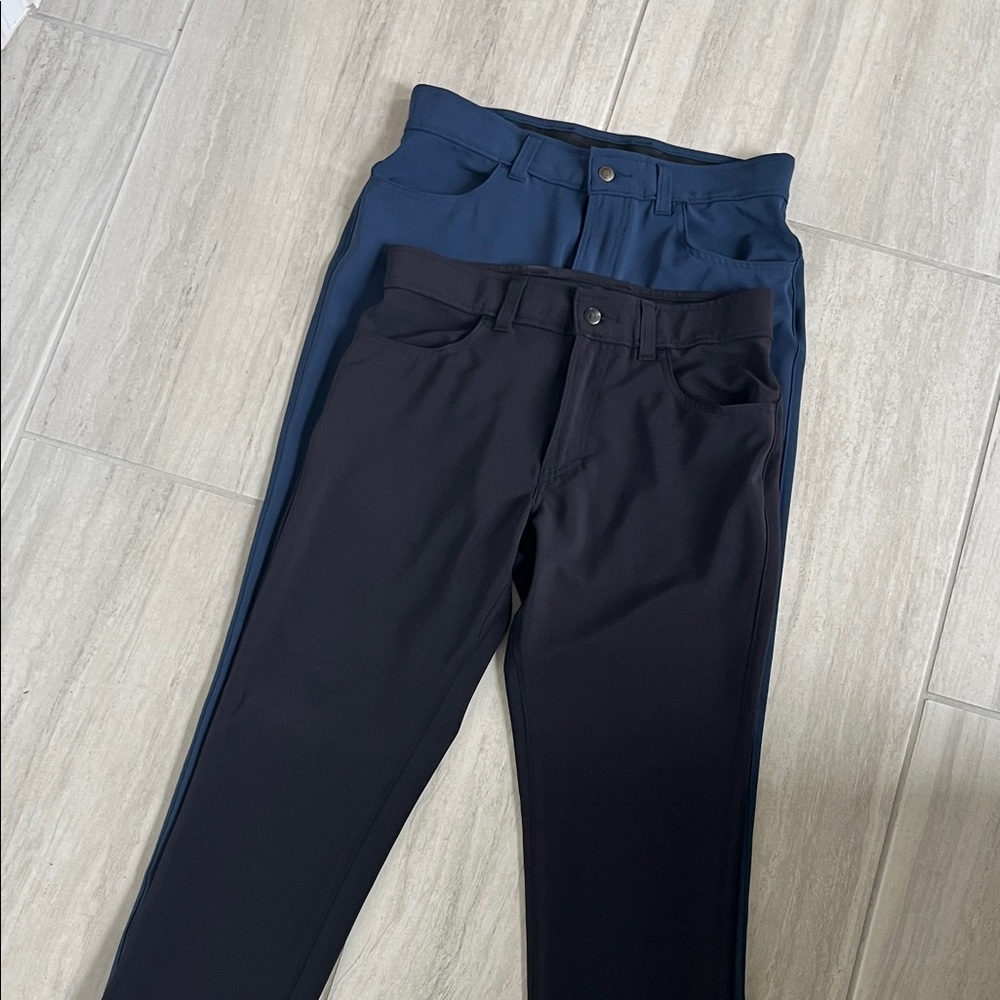 Origin VRSA stretch poly pant
